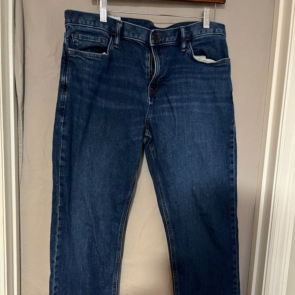 Banana Republic Straight Fit Jeans 35X32